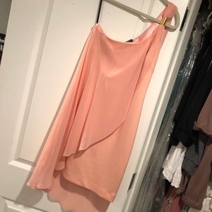 Light Pink Bebe Dress